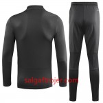 Juventus Sweatshirt Dragt Sort 2018-2019